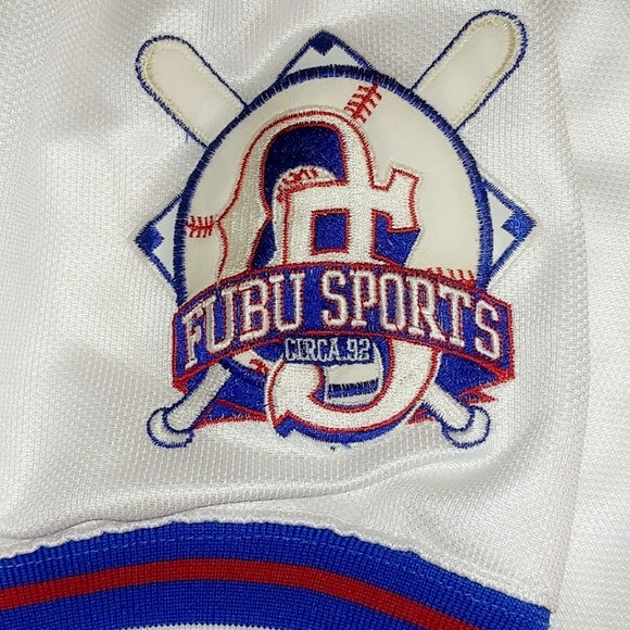 Limited edition Fubu jersey - Picture 5 of 8